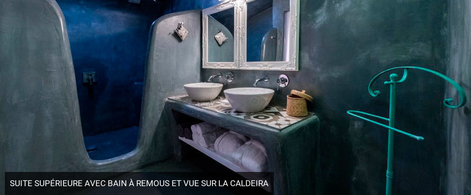Modernity Suites ★★★★ - Cédez à la tentation du paradis de Santorin ! - Santorin, Grèce