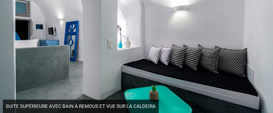Modernity Suites ★★★★ - Cédez à la tentation du paradis de Santorin ! - Santorin, Grèce