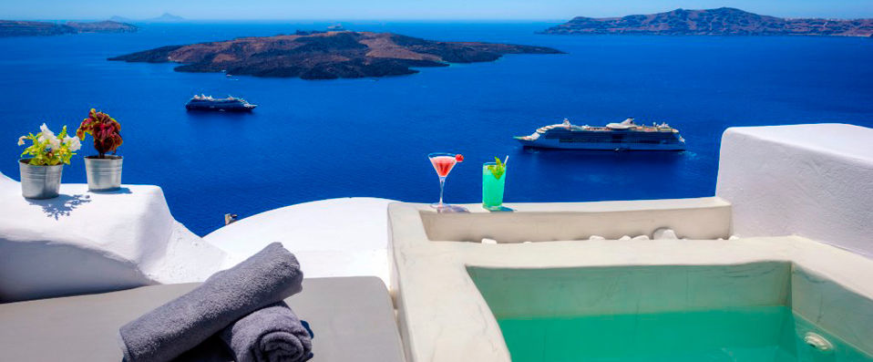 Modernity Suites ★★★★ - Cédez à la tentation du paradis de Santorin ! - Santorin, Grèce