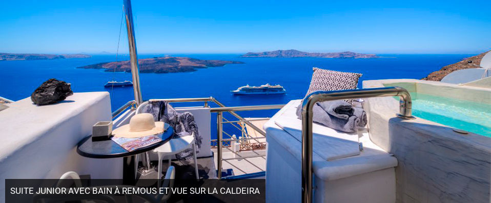 Modernity Suites ★★★★ - Cédez à la tentation du paradis de Santorin ! - Santorin, Grèce