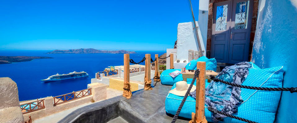 Modernity Suites ★★★★ - Cédez à la tentation du paradis de Santorin ! - Santorin, Grèce