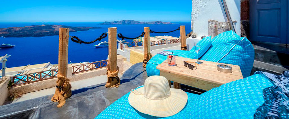 Modernity Suites ★★★★ - Cédez à la tentation du paradis de Santorin ! - Santorin, Grèce