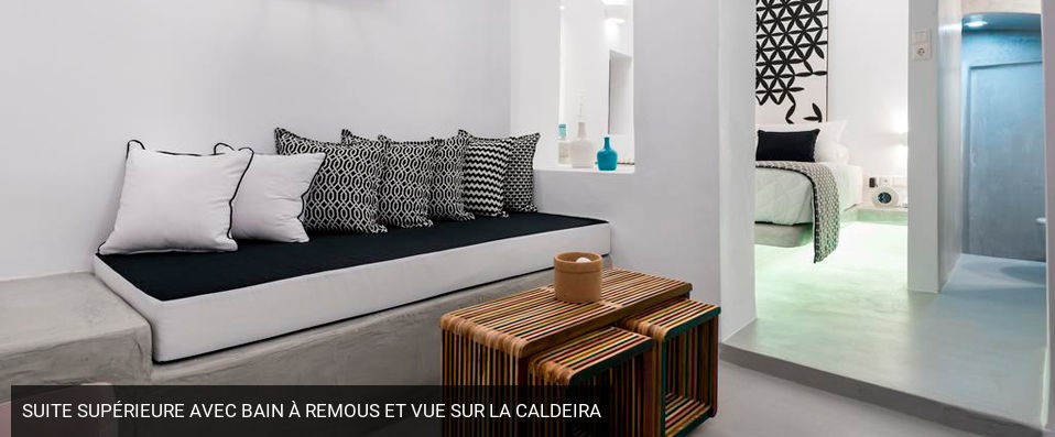 Modernity Suites ★★★★ - Cédez à la tentation du paradis de Santorin ! - Santorin, Grèce