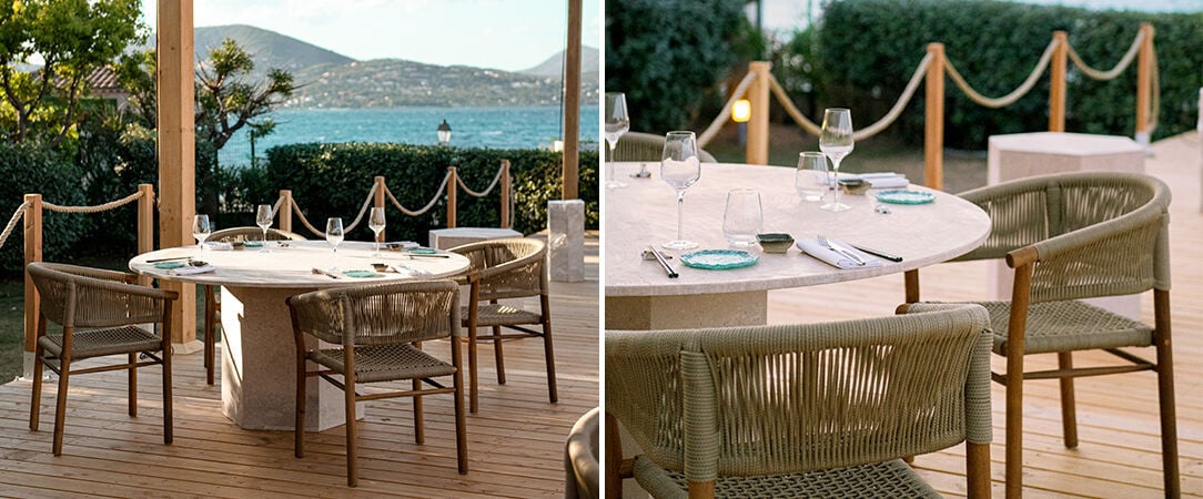 Kube Hotel ★★★★★ - A sleek and upscale hotel in glamorous St Tropez. - Saint-Tropez, France