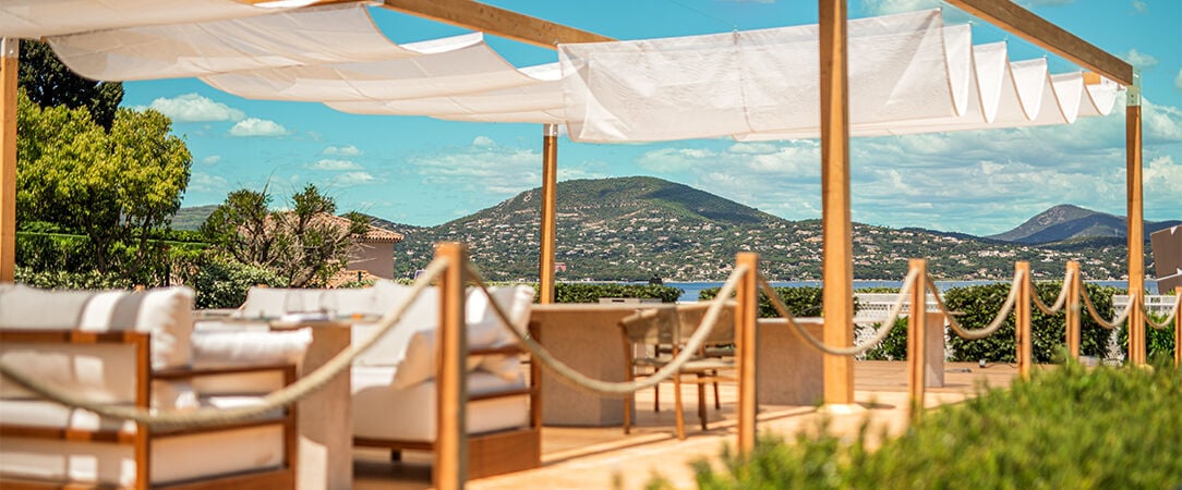 Kube Hotel ★★★★★ - A sleek and upscale hotel in glamorous St Tropez. - Saint-Tropez, France