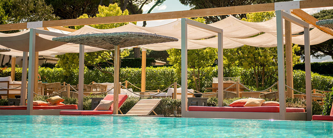 Kube Hotel ★★★★★ - A sleek and upscale hotel in glamorous St Tropez. - Saint-Tropez, France