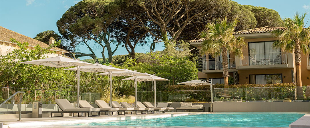 Kube Hotel ★★★★★ - A sleek and upscale hotel in glamorous St Tropez. - Saint-Tropez, France