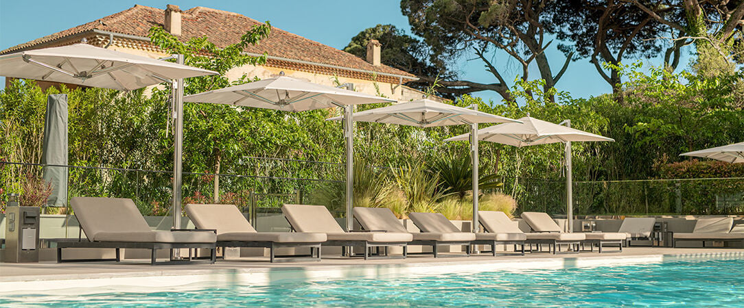 Kube Hotel ★★★★★ - A sleek and upscale hotel in glamorous St Tropez. - Saint-Tropez, France