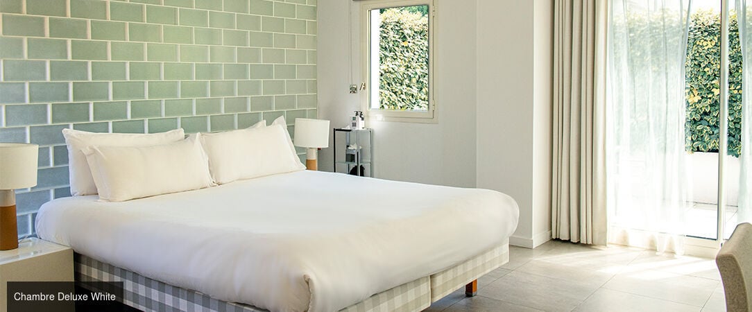 Kube Hotel ★★★★★ - A sleek and upscale hotel in glamorous St Tropez. - Saint-Tropez, France