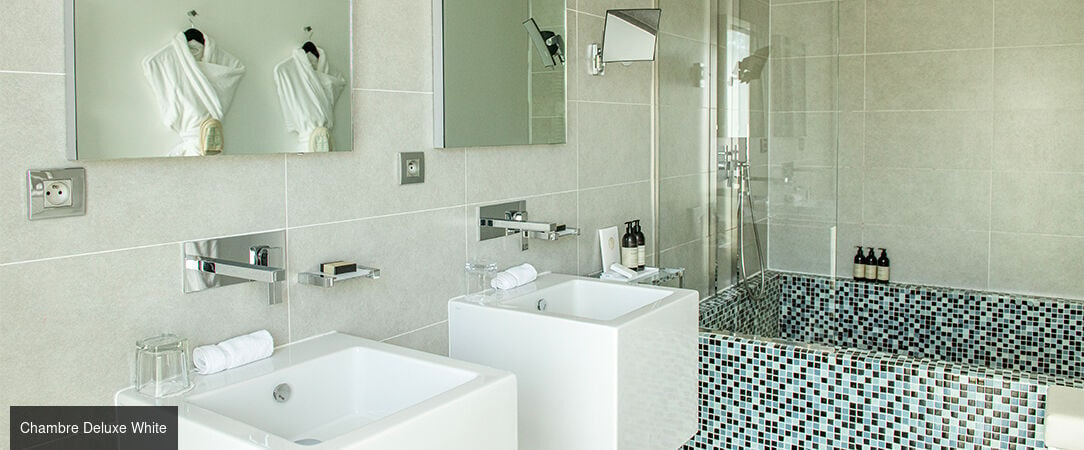 Kube Hotel ★★★★★ - A sleek and upscale hotel in glamorous St Tropez. - Saint-Tropez, France