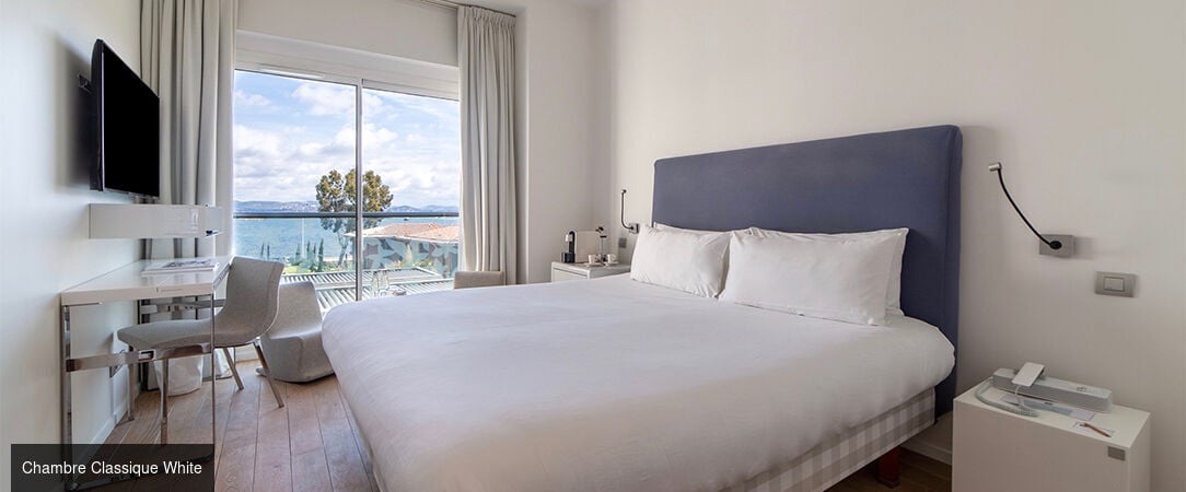 Kube Hotel ★★★★★ - A sleek and upscale hotel in glamorous St Tropez. - Saint-Tropez, France