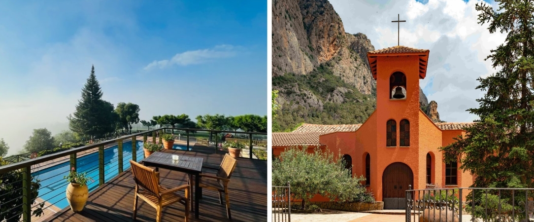 Can Boix de Peramola ★★★★ - Escapade au grand air au cœur de la Catalogne - Catalogne, Espagne