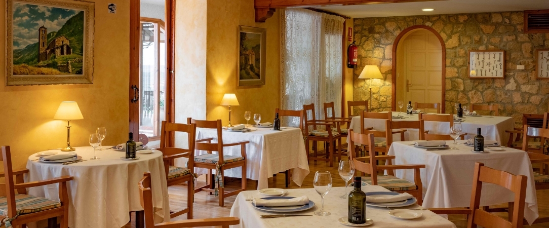 Can Boix de Peramola ★★★★ - Escapade au grand air au cœur de la Catalogne - Catalogne, Espagne