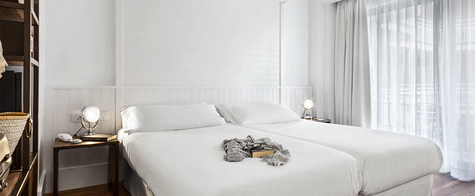 Hotel Delamar ★★★★ - Adults Only - Splendeur des paysages et douceur méditerranéenne sur la Costa Brava - Costa Brava, Espagne