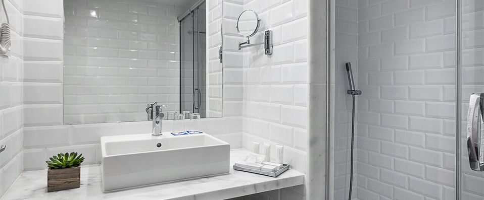 Hotel Delamar ★★★★ - Adults Only - Splendeur des paysages et douceur méditerranéenne sur la Costa Brava - Costa Brava, Espagne