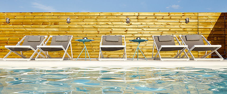 Hotel Delamar ★★★★ - Adults Only - Splendeur des paysages et douceur méditerranéenne sur la Costa Brava - Costa Brava, Espagne
