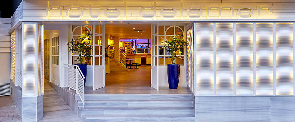 Hotel Delamar ★★★★ - Adults Only - Splendeur des paysages et douceur méditerranéenne sur la Costa Brava - Costa Brava, Espagne