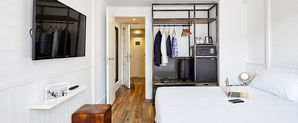 Hotel Delamar ★★★★ - Adults Only - Splendeur des paysages et douceur méditerranéenne sur la Costa Brava - Costa Brava, Espagne