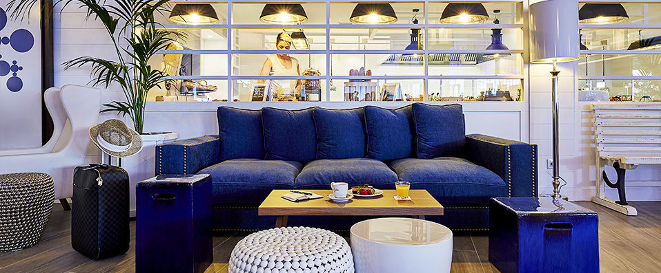 Hotel Delamar ★★★★ - Adults Only - Splendeur des paysages et douceur méditerranéenne sur la Costa Brava - Costa Brava, Espagne