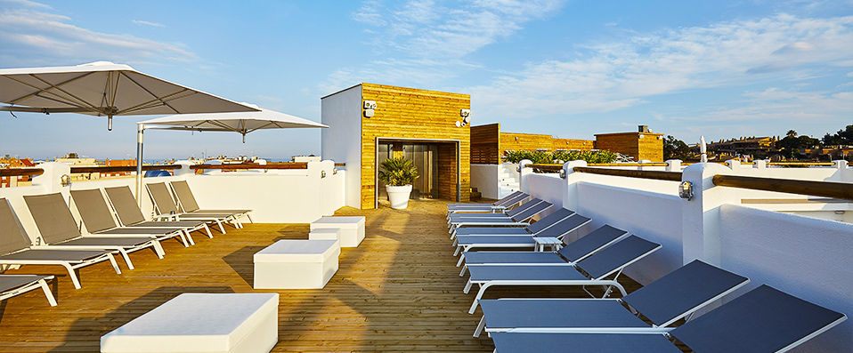 Hotel Delamar ★★★★ - Adults Only - Splendeur des paysages et douceur méditerranéenne sur la Costa Brava - Costa Brava, Espagne