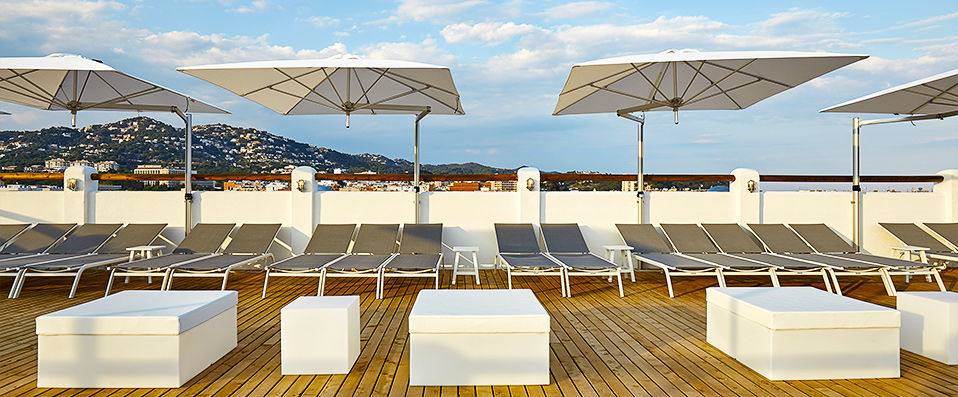 Hotel Delamar ★★★★ - Adults Only - Splendeur des paysages et douceur méditerranéenne sur la Costa Brava - Costa Brava, Espagne