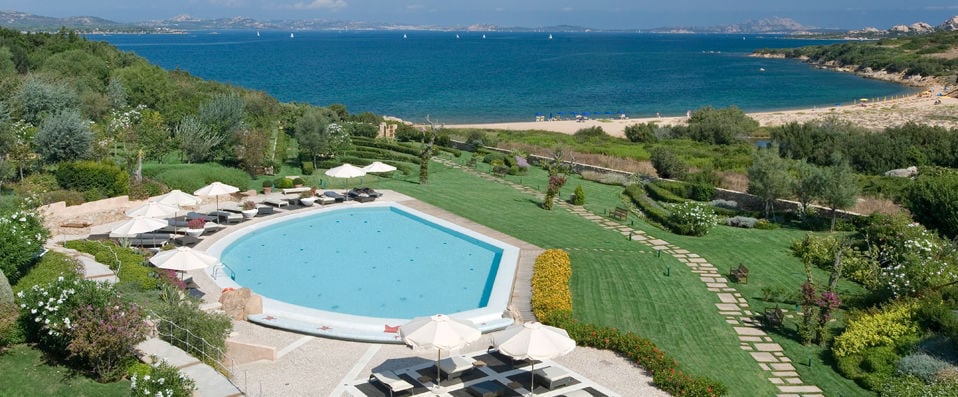 L'Ea Bianca Luxury Resort ★★★★★ - Authentic luxury retreat on the Sardinian coast. - Sardinia, Italy