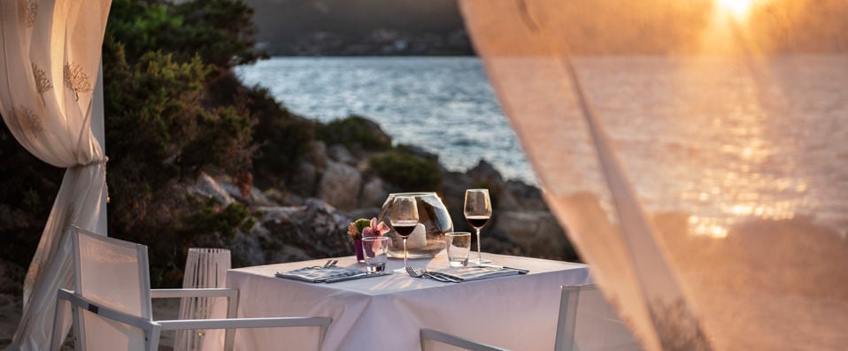 L'Ea Bianca Luxury Resort ★★★★★ - Authentic luxury retreat on the Sardinian coast. - Sardinia, Italy