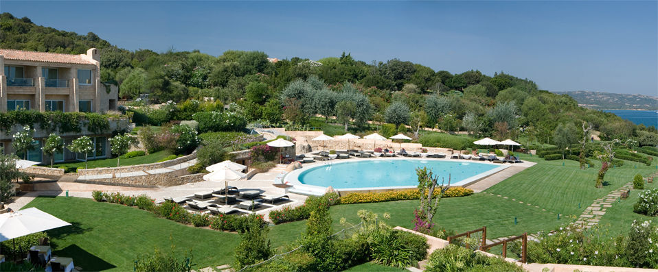 L'Ea Bianca Luxury Resort ★★★★★ - Authentic luxury retreat on the Sardinian coast. - Sardinia, Italy