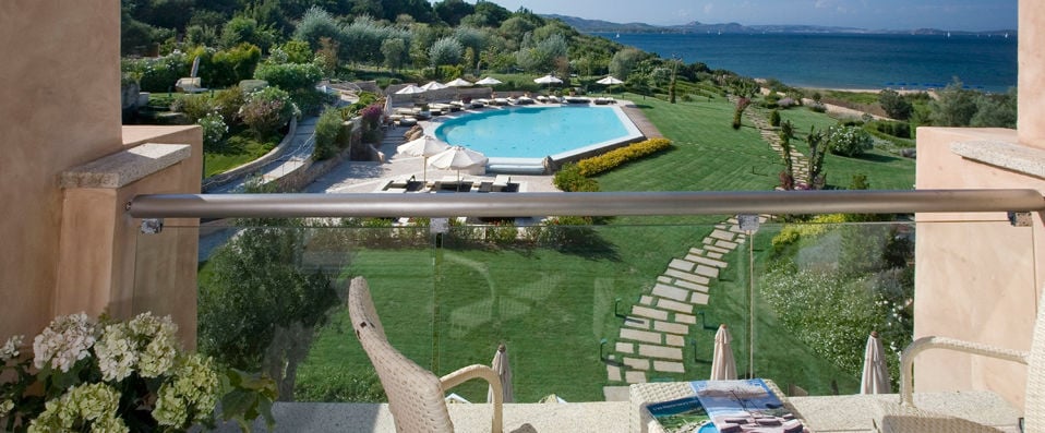 L'Ea Bianca Luxury Resort ★★★★★ - Authentic luxury retreat on the Sardinian coast. - Sardinia, Italy