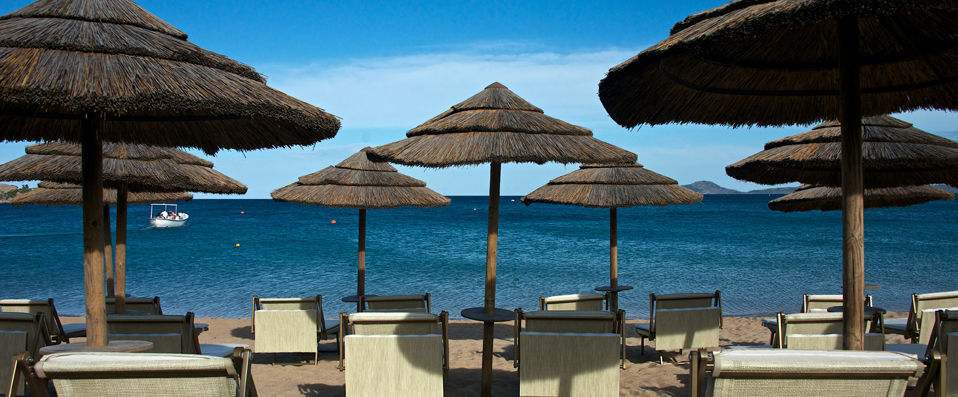 L'Ea Bianca Luxury Resort ★★★★★ - Parenthèse de luxe en Sardaigne. - Sardaigne, Italie