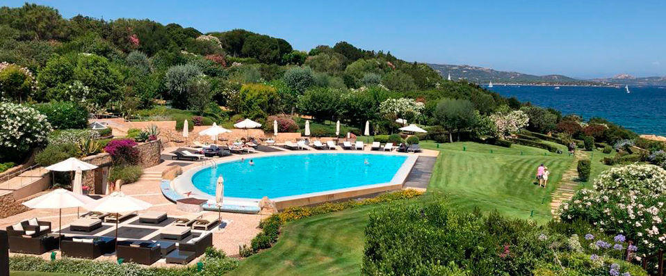 L'Ea Bianca Luxury Resort ★★★★★ - Parenthèse de luxe en Sardaigne. - Sardaigne, Italie
