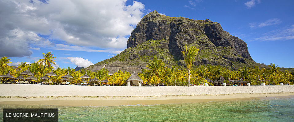 Hotel Riu Le Morne ★★★★ - Adults-only paradise on idyllic Mauritius. - Le Morne, Mauritius