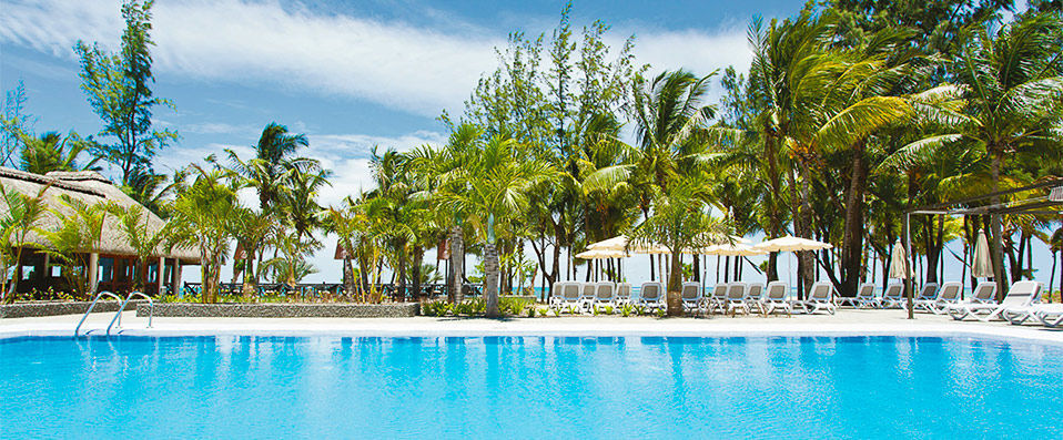 Hotel Riu Le Morne ★★★★ - Adults-only paradise on idyllic Mauritius. - Le Morne, Mauritius