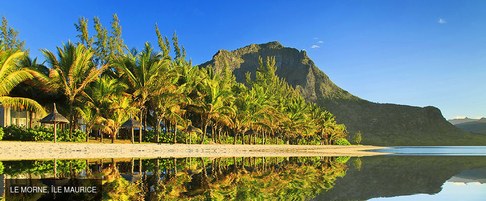Hotel Riu Le Morne ★★★★ - Cocon de luxe à l’Île Maurice en All Inclusive. <b>Adults Only !</b> - Île Maurice