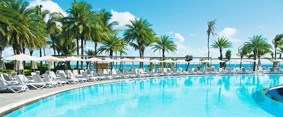 Hotel Riu Le Morne ★★★★ - Cocon de luxe à l’Île Maurice en All Inclusive. <b>Adults Only !</b> - Île Maurice