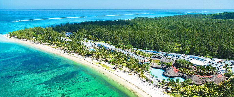 Hotel Riu Le Morne ★★★★ - Cocon de luxe à l’Île Maurice en All Inclusive. <b>Adults Only !</b> - Île Maurice