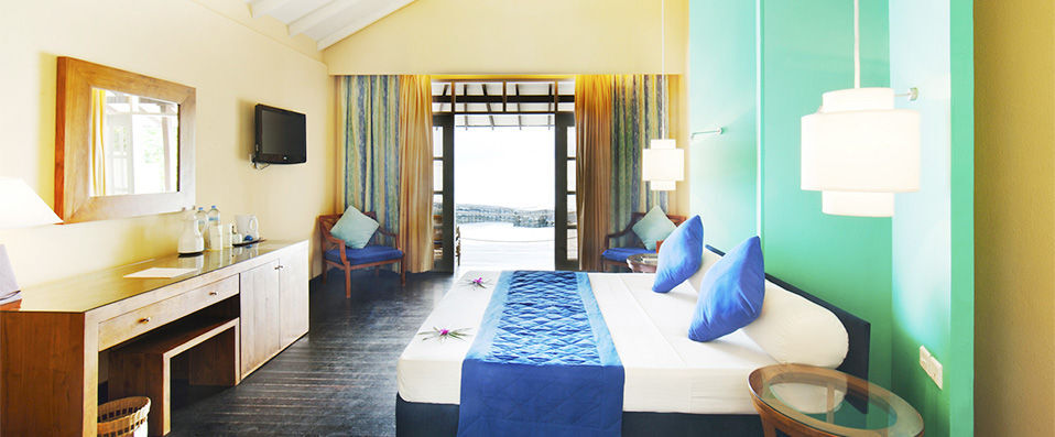 Adaaran Select Meedhupparu ★★★★ - Luxurious four-star stay in the Maldives. - Maldives