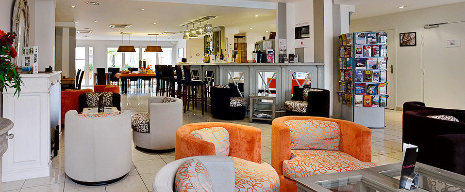 Hôtel Almoria - Adresse de charme en plein cœur de Deauville. - Deauville, France