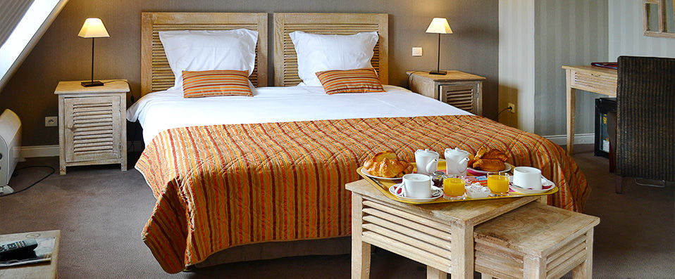 Hôtel Almoria - Adresse de charme en plein cœur de Deauville. - Deauville, France