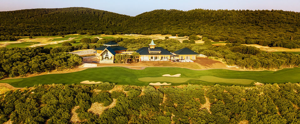 Michlifen Resort & Golf ★★★★★ - Luxury spa retreat in the stunning Middle Atlas mountain range. - Ifrane, Morocco