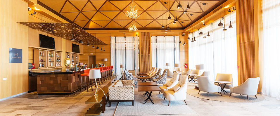 Michlifen Resort & Golf ★★★★★ - Séjour dans un prestigieux palace marocain. - Ifrane, Maroc