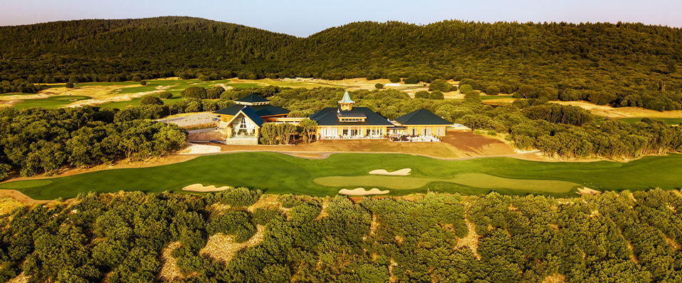 Michlifen Resort & Golf ★★★★★ - Séjour dans un prestigieux palace marocain. - Ifrane, Maroc