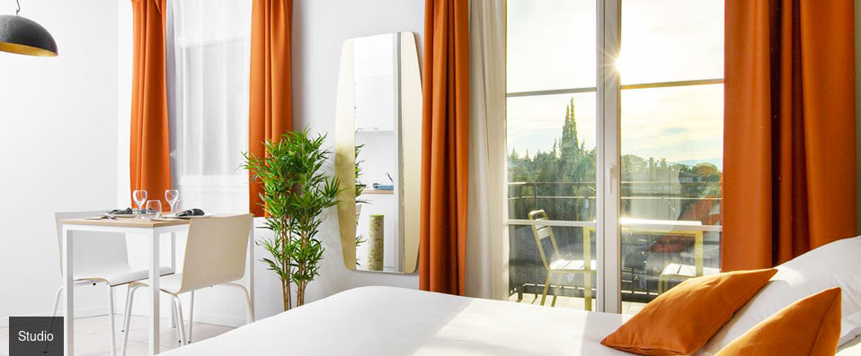 Adonis Mougins ★★★★ - Un appartement confortable sur les hauteurs de Mougins, entre Cannes, Grasse et la Méditerranée. - Mougins, France