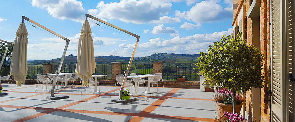 Villa Fontana Relais Suite & Spa - Le miracle de l’eau et du vin dans le Piémont italien - Piémont, Italie