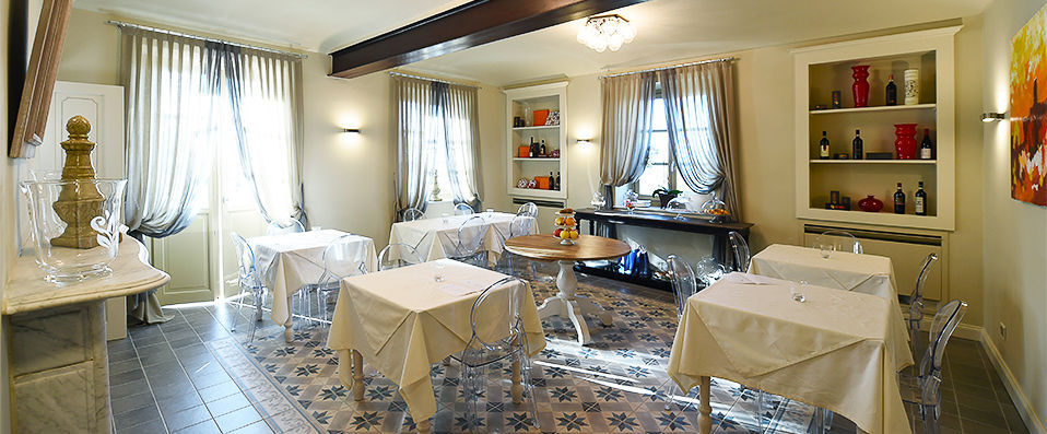Villa Fontana Relais Suite & Spa - Le miracle de l’eau et du vin dans le Piémont italien - Piémont, Italie