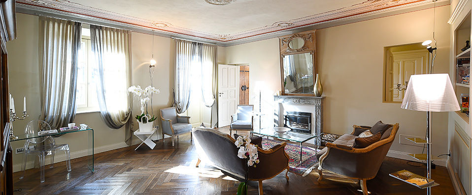 Villa Fontana Relais Suite & Spa - Le miracle de l’eau et du vin dans le Piémont italien - Piémont, Italie