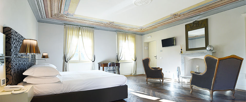 Villa Fontana Relais Suite & Spa - Le miracle de l’eau et du vin dans le Piémont italien - Piémont, Italie