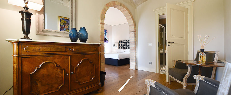 Villa Fontana Relais Suite & Spa - Le miracle de l’eau et du vin dans le Piémont italien - Piémont, Italie
