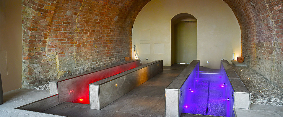 Villa Fontana Relais Suite & Spa - Le miracle de l’eau et du vin dans le Piémont italien - Piémont, Italie