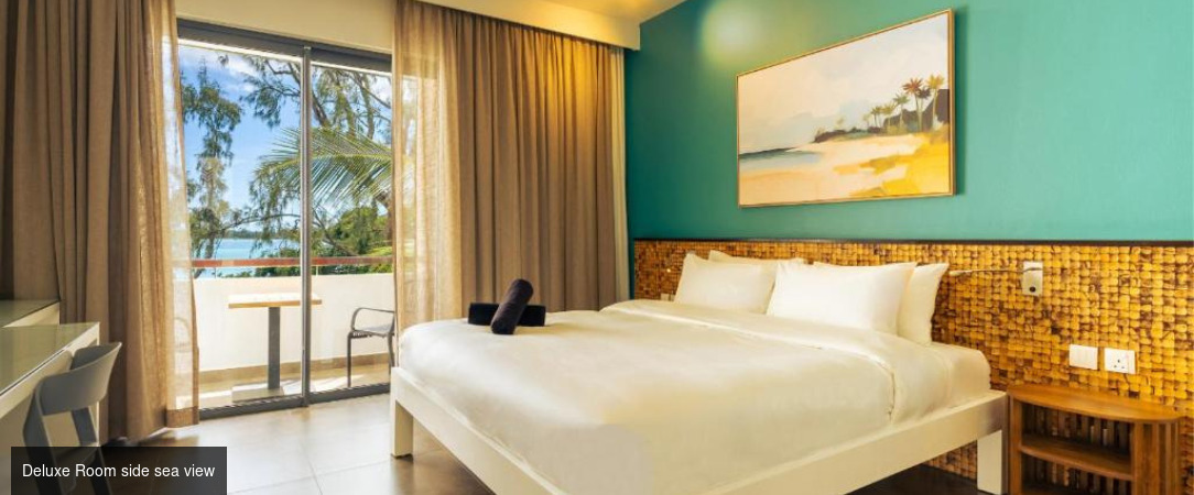 Mystik Life Style - Un tête-à-tête envoûtant avec l’océan Indien. - Mont Choisy, Île Maurice